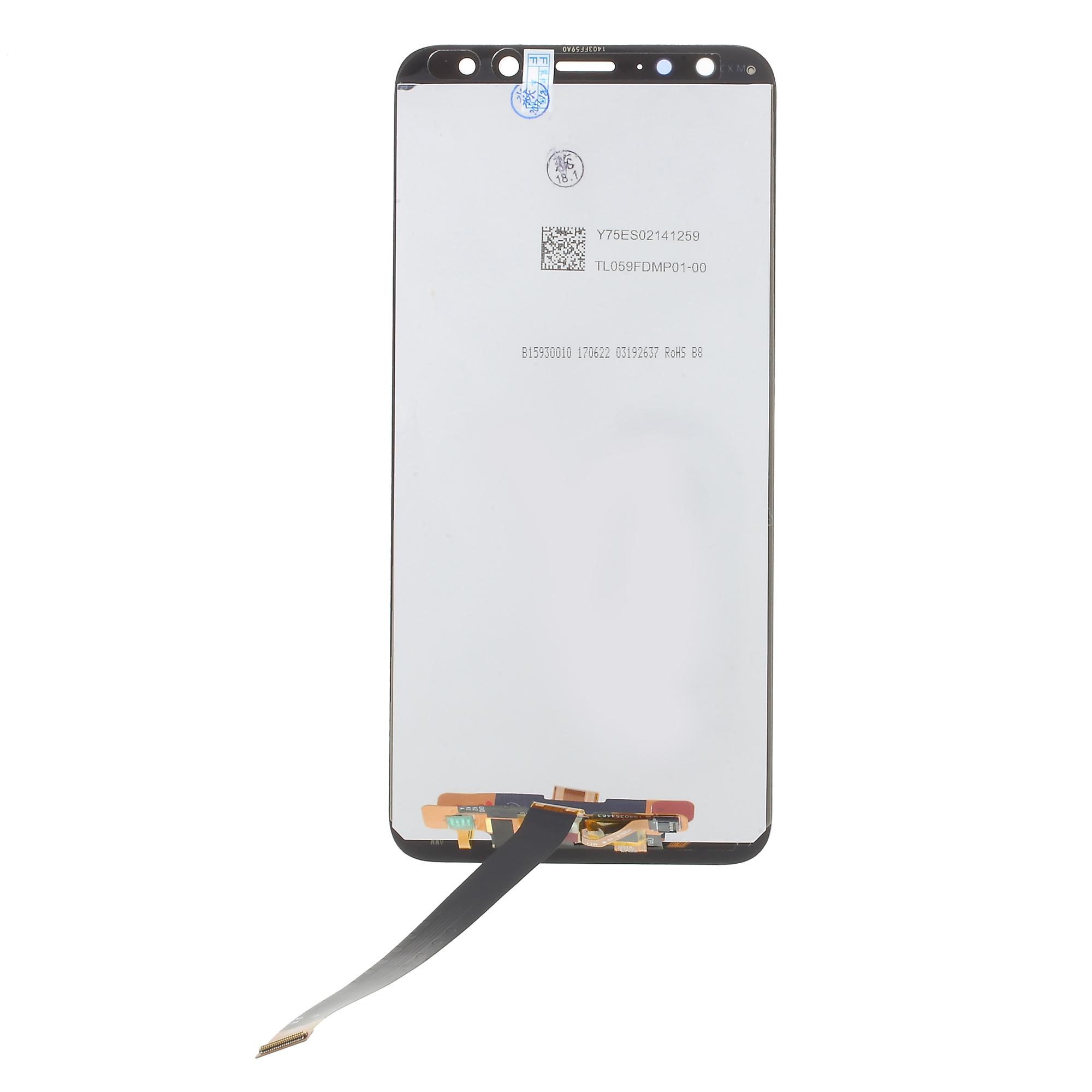 

LCD Screen and Digitizer Assembly Replacement Part for Huawei Mate 10 Lite/nova 2i/Maimang 6 White