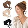 3 Stück Häkel-Kopftuch, Boho-Häkel-Kopfband, Häkel-Bandana für Damen, Vielseitige Haaraccessoires für den täglichen Gebrauch und besondere Anlässe