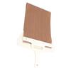 Wooden Sliding Pizza Peel Non-Stick Pizza Slider Paddle Pizza Serving Board  Bread Baking