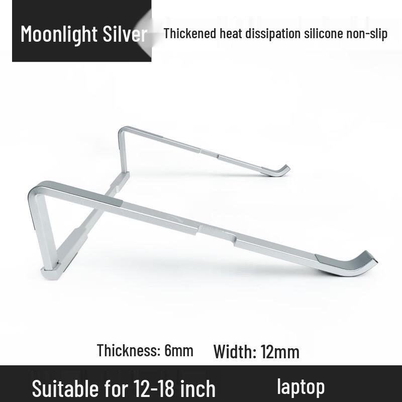 OLOEY Laptop Stand with Storage
