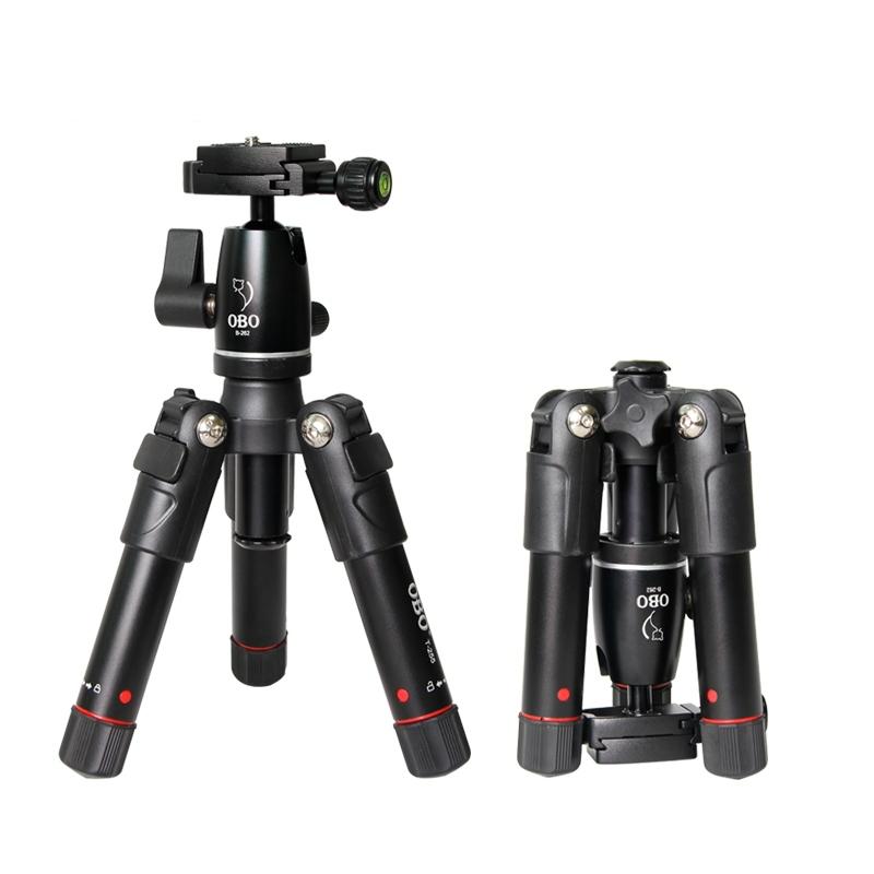Flexible Table Selfie Stick Travel Camera Table Tripod Mini Smartphone for Phone Camera Webcam Universal