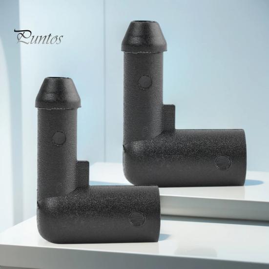 2Pcs Windschutzscheibe Washer Schlauch Anschluss Kunststoff Einfache Installation Schlauch Kupplung für Vauxhall/Opel Vastra H (2004-2010) OEM-Nummer 13171805 1452941