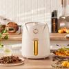 Homend Airfryday 2504H 8 Different Programs Airfryer 4.3 Lt Oil-Free Fryer