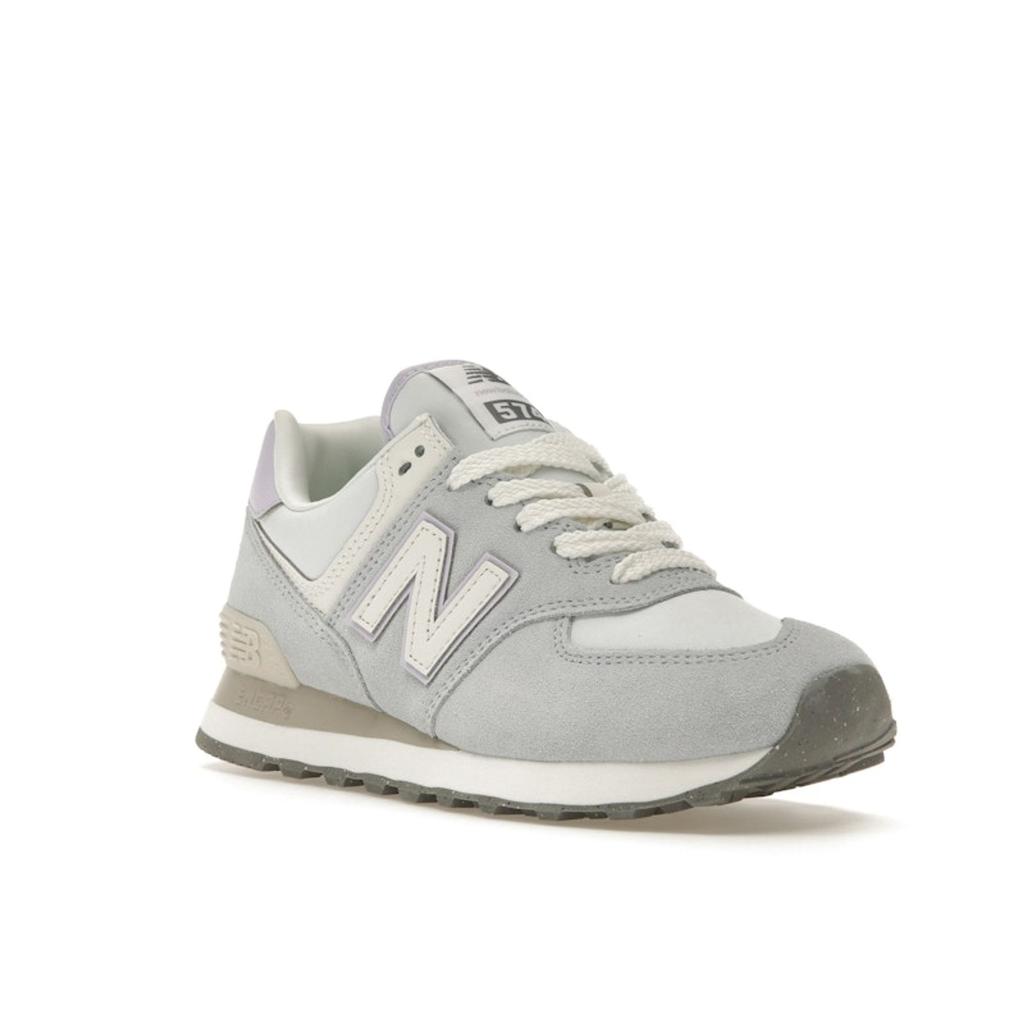 New Balance 574 Bright Lavender Women Sneakers Purple Granite Quartz-Grey WL574AG2