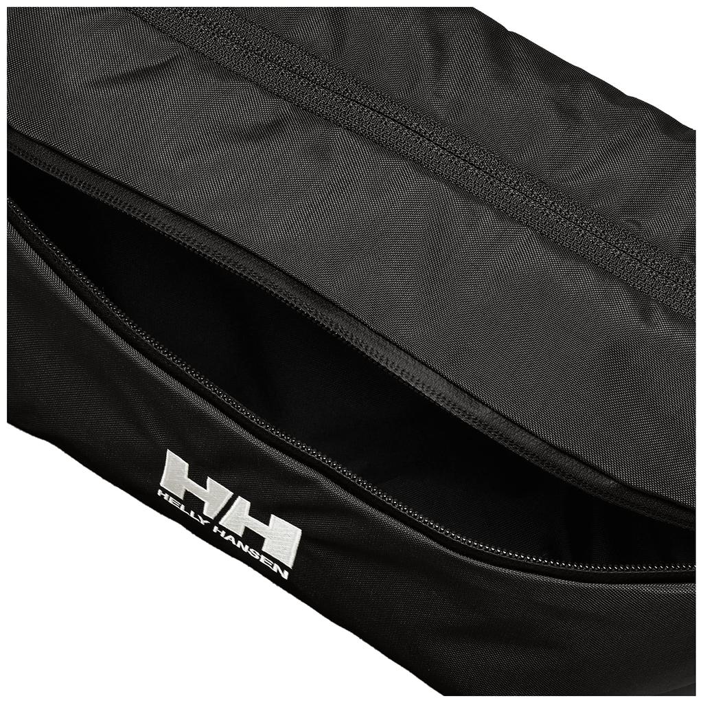 Waist Bag Grong 6 Hip Bag Crossbody Bag Unisex HY92334 Black [Helly Hansen]