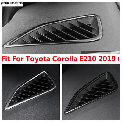 Car Center Console Dashboard Air AC Conditioning Vent Outlet Cover Trim For Toyota Corolla E210  - 2025 Accessories Interior