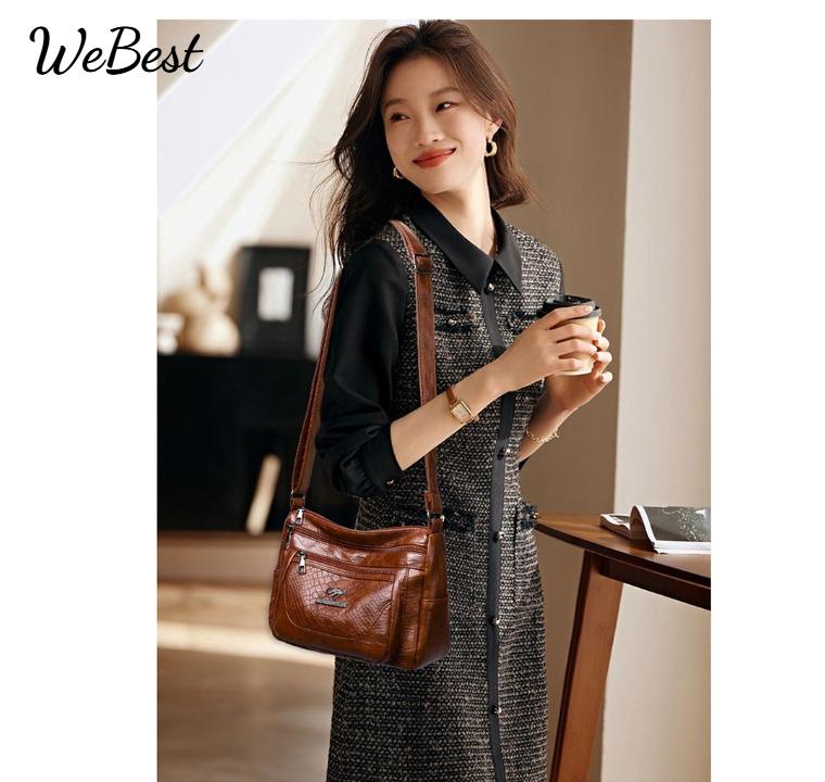 

Ladies Shoulder Crossbody Bag