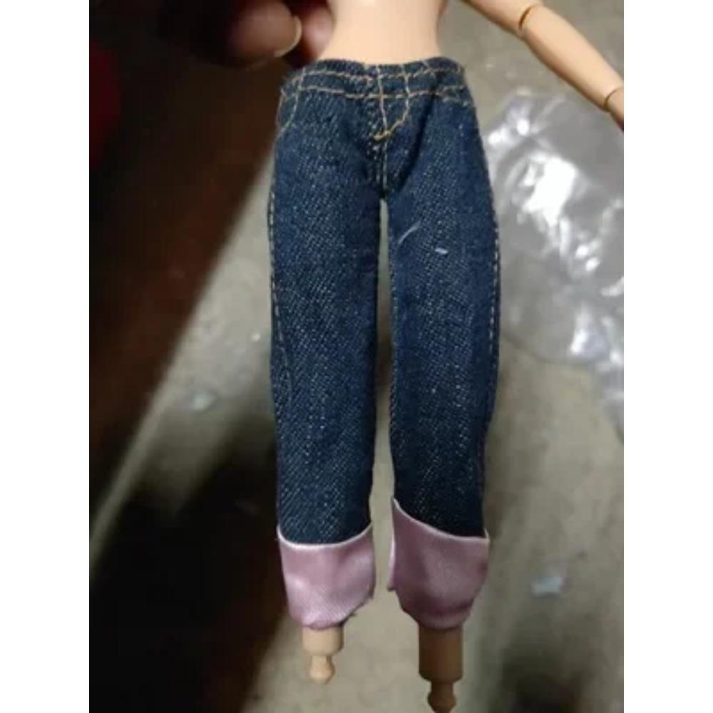 Qualitäts Monstering High Puppe für Puppen Ankleiden Weiche Freizeitkleidung Handgemachte Kleidung Outfit Puppenkleidung Mädchen Spielzeug Set 10