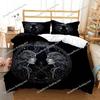 Constellation Personalized Print Quilt Cover Soft and Comfortable Comforter Bedding Sets Complete Size Customizable Luxury Gift