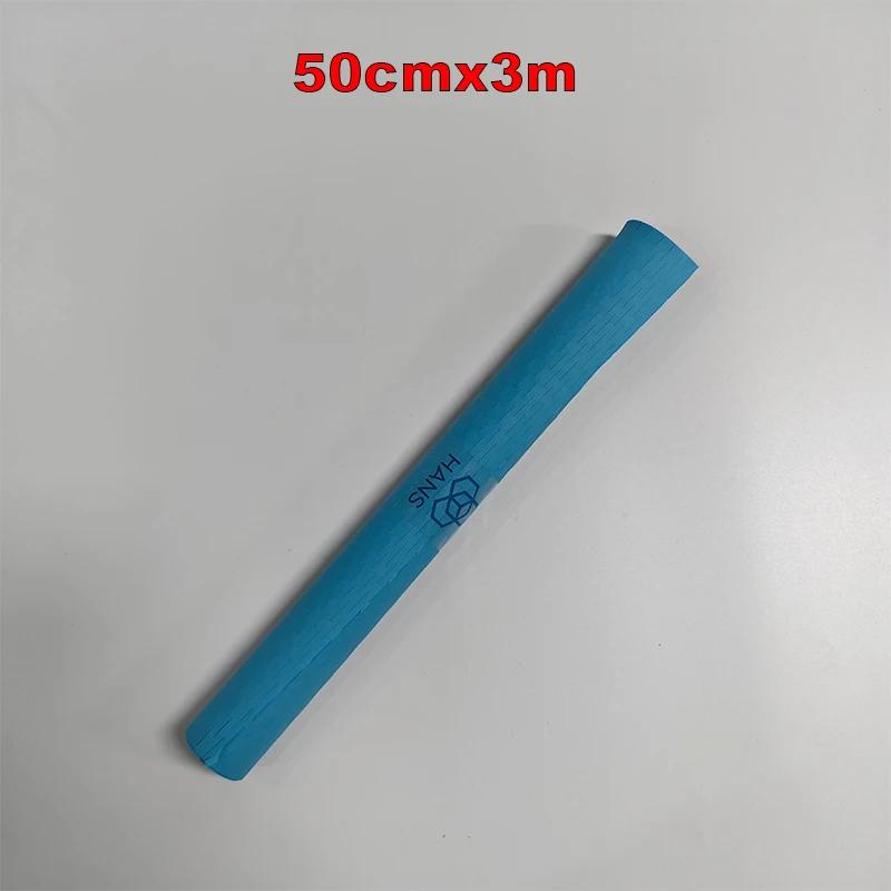 

Стільниковий папір 50 см х 3 м, придатний для вторинної переробки, буферний крафт-папір, обгортковий папір із стільниковим буфером, транспортування, мистецтво упаковки подарунків