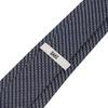 Daks 26 Year Ss Silk Blend Micro Allover Slim Tie Dmg1acf1283n1