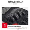 Winter Windproof Waterproof Motorcycle Skiing Outdoor Riding Gloves Men Women Thick Thermal Long Cuff