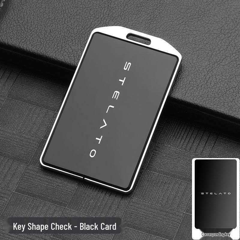 Enjoy S9 Key Case: Protective Metal Key Holder for S9T NFC Card