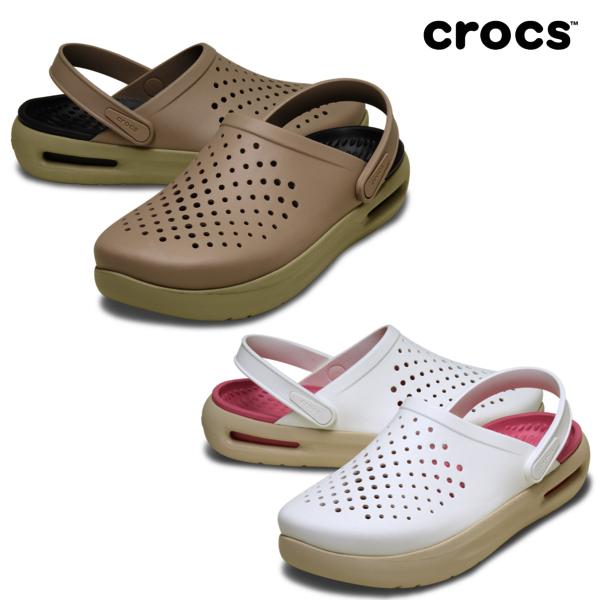 

Crocs Unisex Inmotion Popular Items Exhibition 5 Types 209964410 (navy)/M9W11(270)