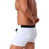 Herren Hausshorts Hosen Schlafkleidung Baumwolle Mode für Herren