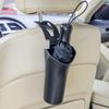 Leakproof Car Umbrella Holder & Trash Can for Seat Back or Front, Car Organizer Pocket, Hanging Type