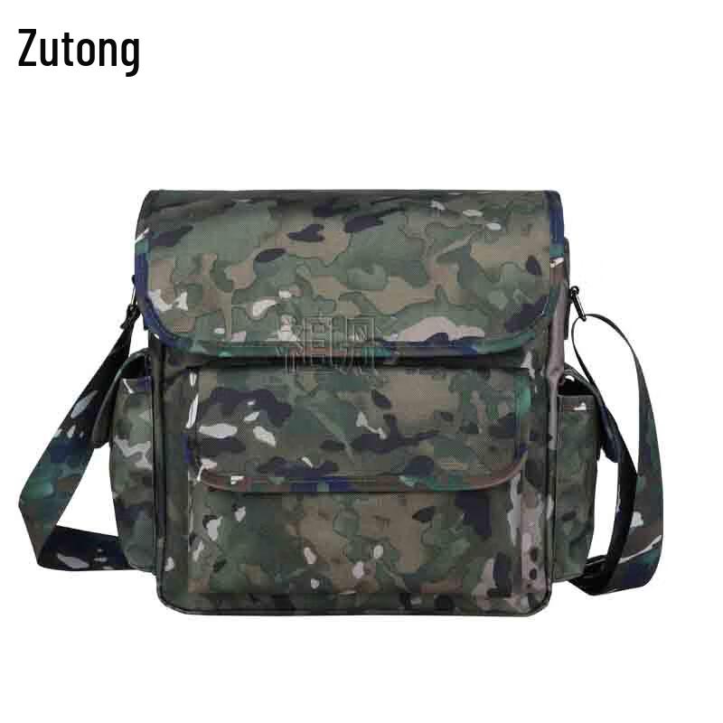 Тактическая наплечная сумка Zutong