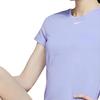 New Nike T Shirts Women's Purple DD0627-569