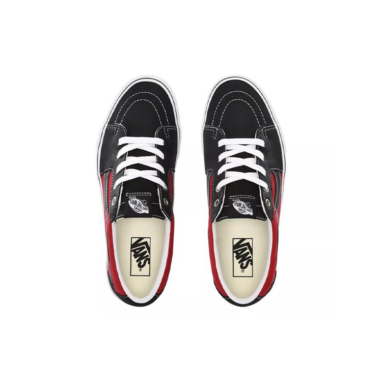 Sk8 Vans-Low 'Black Chili Pepper' VN0A4UUK2S1