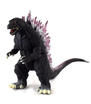 Godzilla 2000 Toho Monster Series Soft Vinyl Godzilla 2000