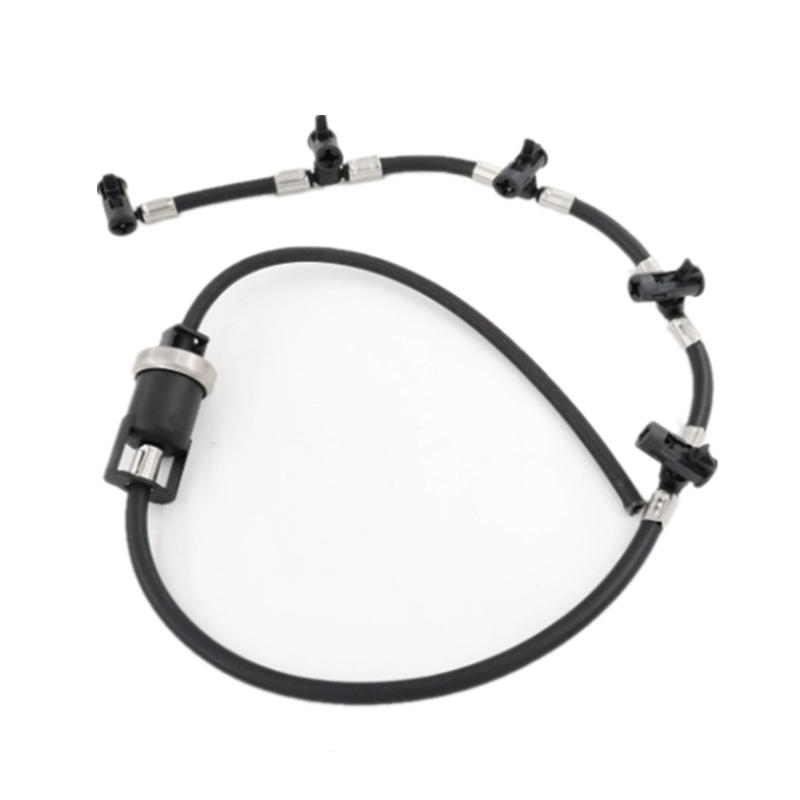 for VW Crafter Fuel Injector Overflow Return Line Hose  Hose 076130235