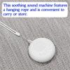 White Noise Machine Automatic Shutdown Timer Speaker Portable Pocket Bedroom Baby Room Sound Player Sleep Aids Accessories
