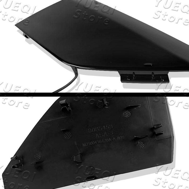 Car Front Bumper Trailer Cover Tow Hook Eye Hole Cap For BMW G20 G28 M 3 Series Sport M340i Auto Parts 51118085455 51118085456
