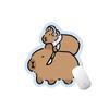 Thicken Mouse Mat Kapibala Gaming Mouse Pad High Quality Office Accessories  Office