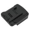 Battery Adapter Converter Portable for Hitachi 18V Lithium Battery To for Hansch 18V Power Tool