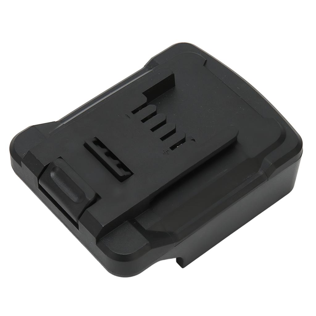 Battery Adapter Converter Portable for Hitachi 18V Lithium Battery To for Hansch 18V Power Tool