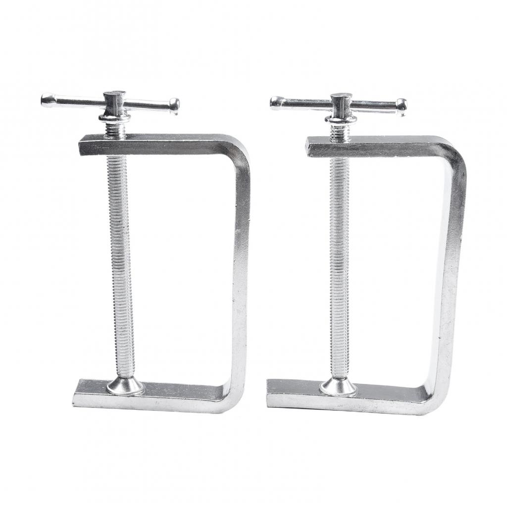 Clamps Wood Alloy Steel Woodworking Attachments C-Clamp