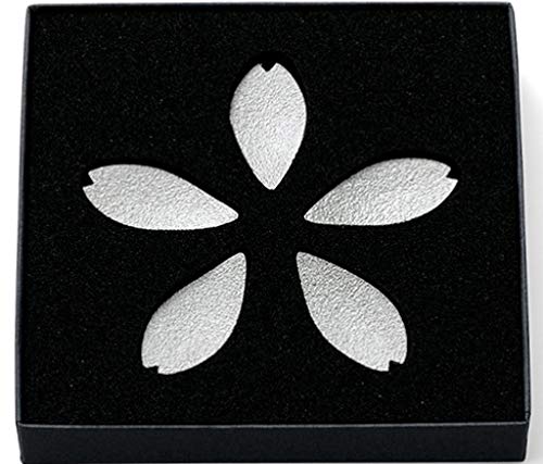 

[Nousaku Washi Wrapping] Chopstick Rest - Sakura - 5 pieces