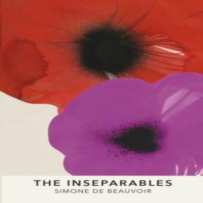The Inseparables by Simone De Beauvoir Paperback Book 9781784878467