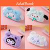 Paha Dog Plush Pencil Case With Cute Design For Students And Office Use