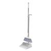 Home Broom & Dustpan Set with Comb Teeth - Perfect for Living Room Floor Cleaning