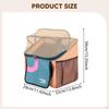 Basket for Dogs, Pet Carrier Backpack, Multifunctional, Quick Installation.