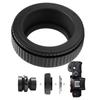 NEWYI M42‑M39 17‑31mm Camera Adjustable Focusing Helicoid Adapter Macro Extension Tube