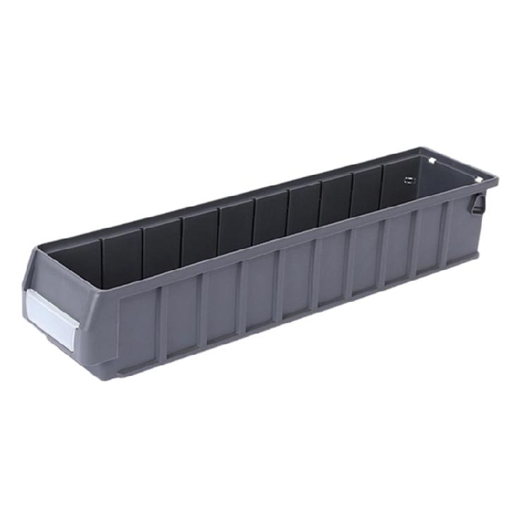 Multifunctional Storage Solution With Customizable Sections And High Visibility Lid Tool Organization Box For Small Parts