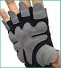 Breathable Quick-Dry Half-Finger Summer Sports Gloves with Velcro