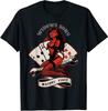 NEW LIMITED Devil Girl 666 Widows Sons Masonic Tee T-Shirts