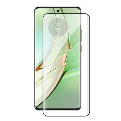 Για Motorola Moto Edge 40 Pro 3D Curved Tempered Glass Screen Protection for MOTO Edge40 40Pro Full Cover Protective Front Film