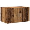 vidaXL Wandschrank Altholz 70x42,5x40 Cm Holzwerkstoff