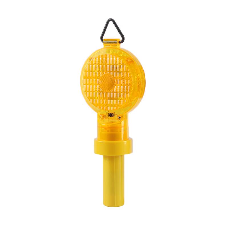 Handheld Dry Battery Disc Warning Light