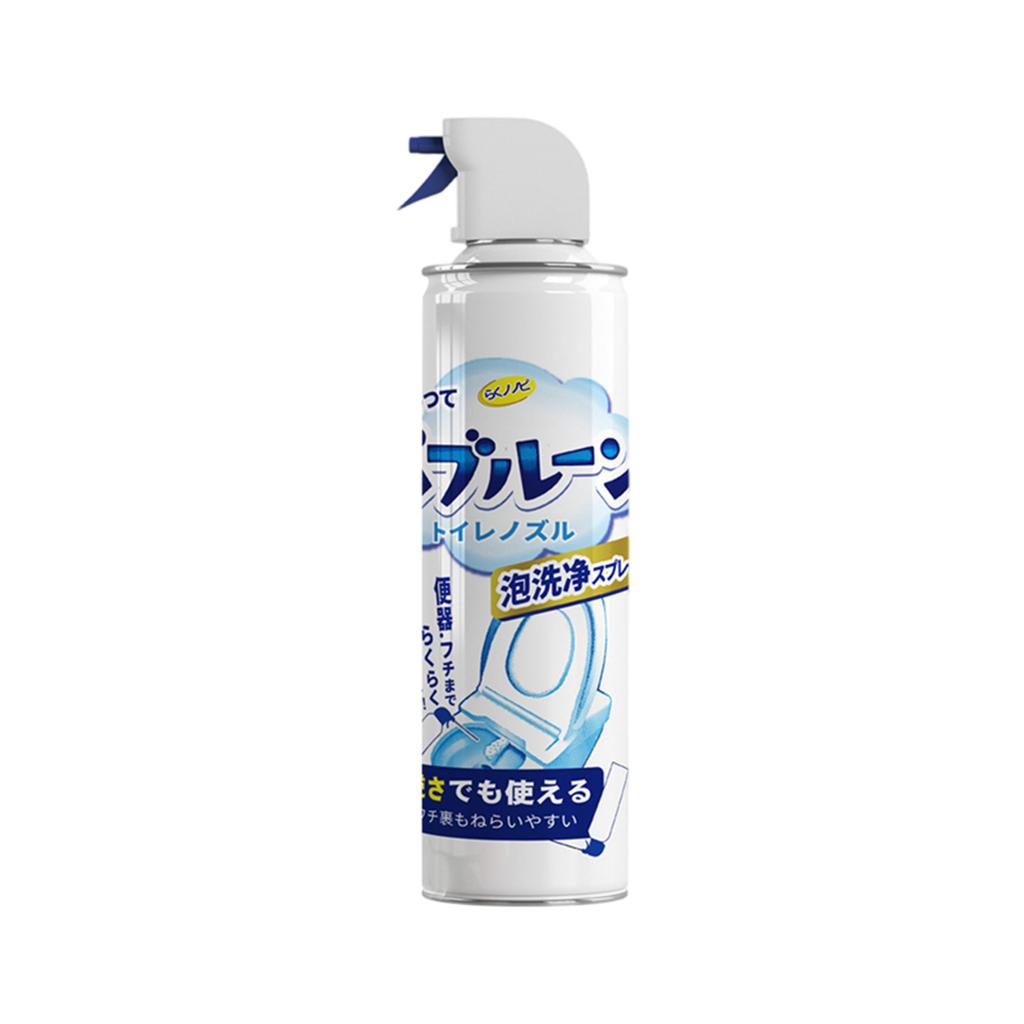 Foaming Toilet Bathroom Cleaner,Bath Degreaser For Stains,Grime,and Oil - Multi-Surface Cleaning,For Use On Toilet,Bath, Shower,Sink,Glass500ml