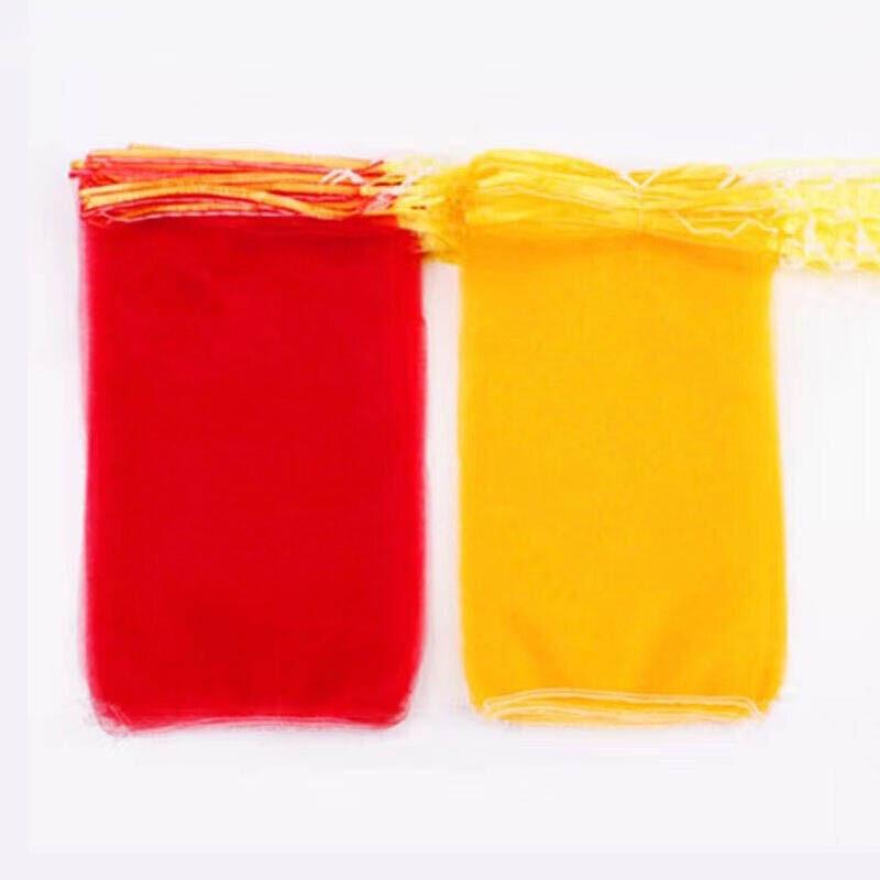 Drawstring Mesh Bags