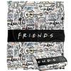 Friends Logo Blanket