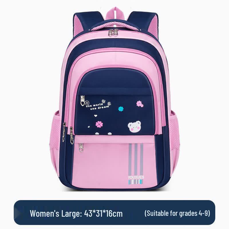 HANDUNYOU Kids Astronaut Ergonomic Backpack