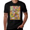 Country Music Posters TShirt Big and Tall Basic Tee Shirt