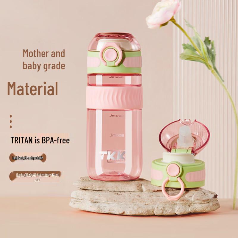 TKK Portable Pop-up Water Bottle