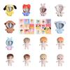 Set Of 13 Plush Dolls Featuring Your Favorite K-pop Stars Perfect For Fans Of Bts Txt And More!